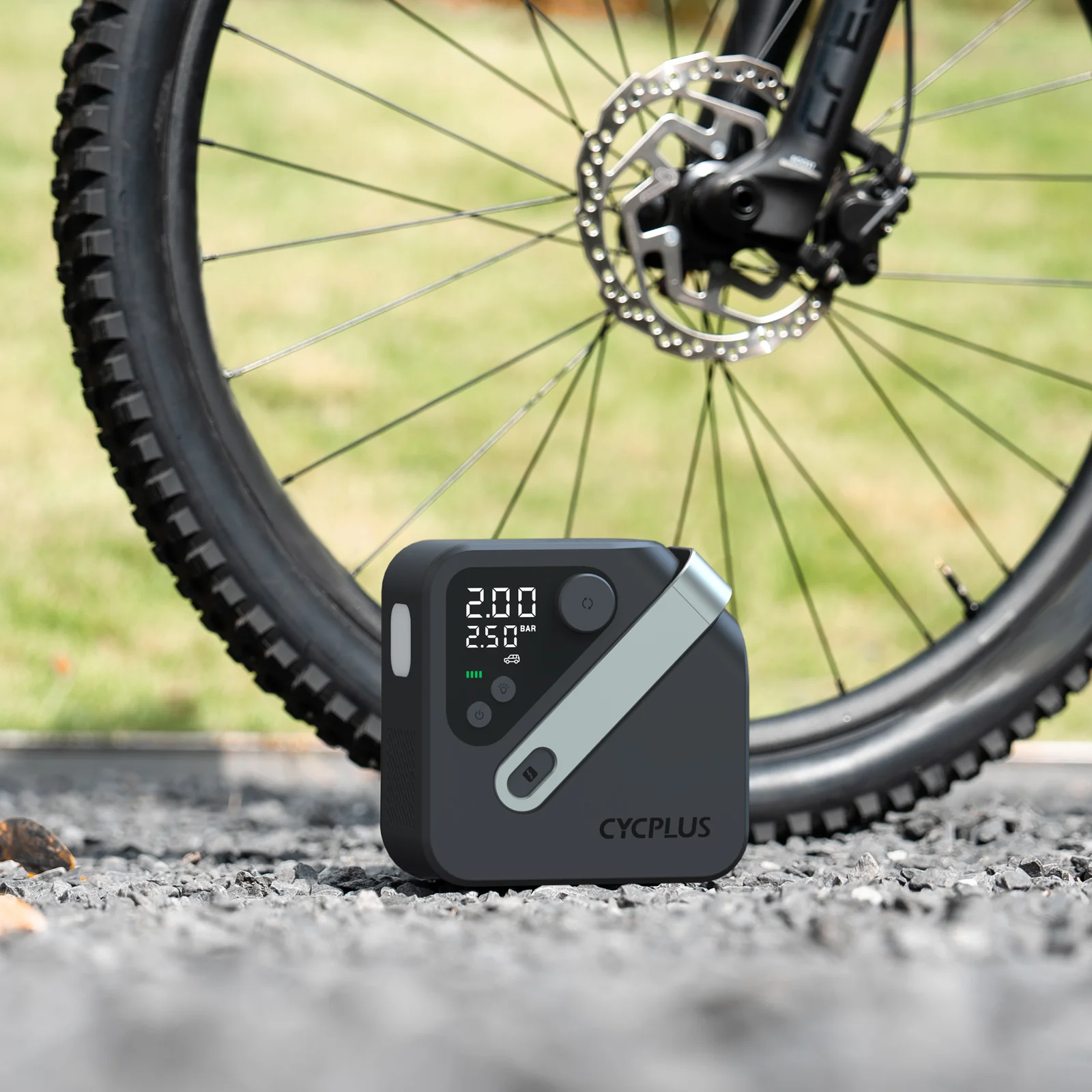 Air Pump AL7 - Image 3