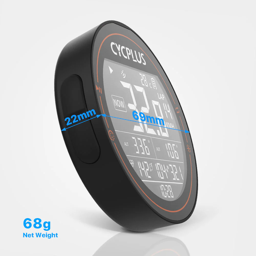 M2 GPS Bike Computer - Image 3