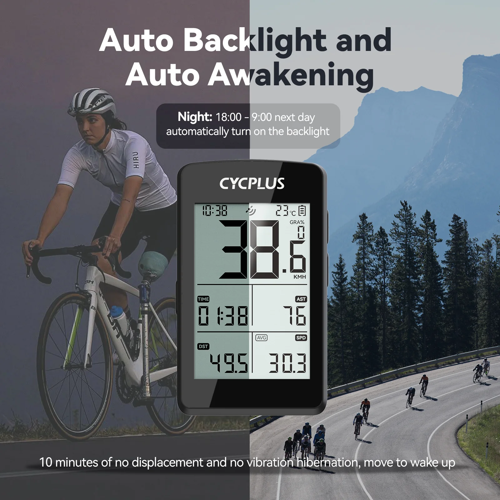 M3 GPS Bike Computer - Image 7