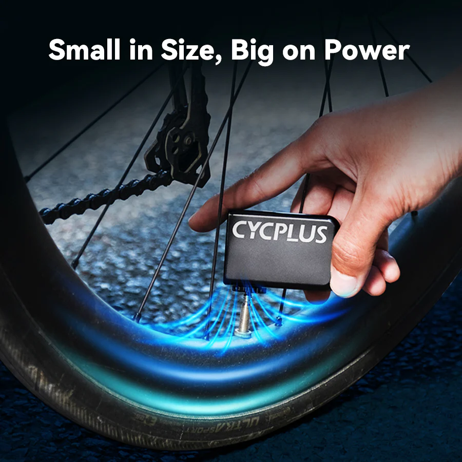 AS2 Tiny E-Pump For Bike - Image 7