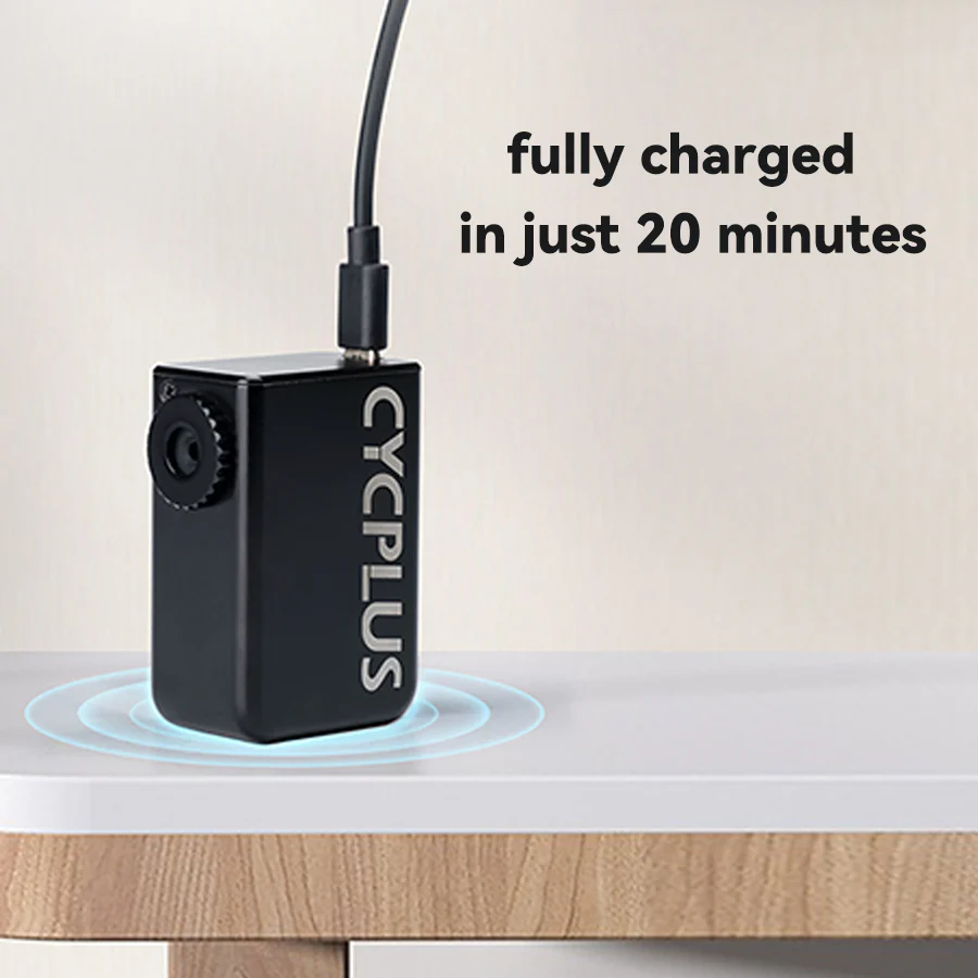 AS2 Tiny E-Pump For Bike - Image 9
